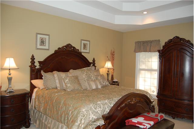 2007 Tamara Court Springfield, TN 37172 - Photo 12 of 20 Master suite has double tray ceiling.