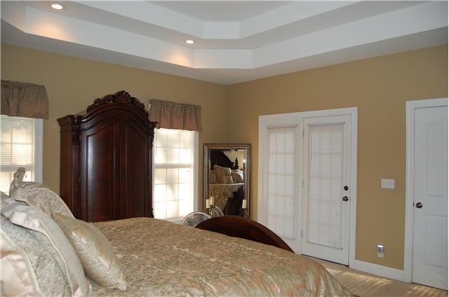 2007 Tamara Court Springfield, TN 37172 - Photo 13 of 20 Master bedroom opens out onto the deck.