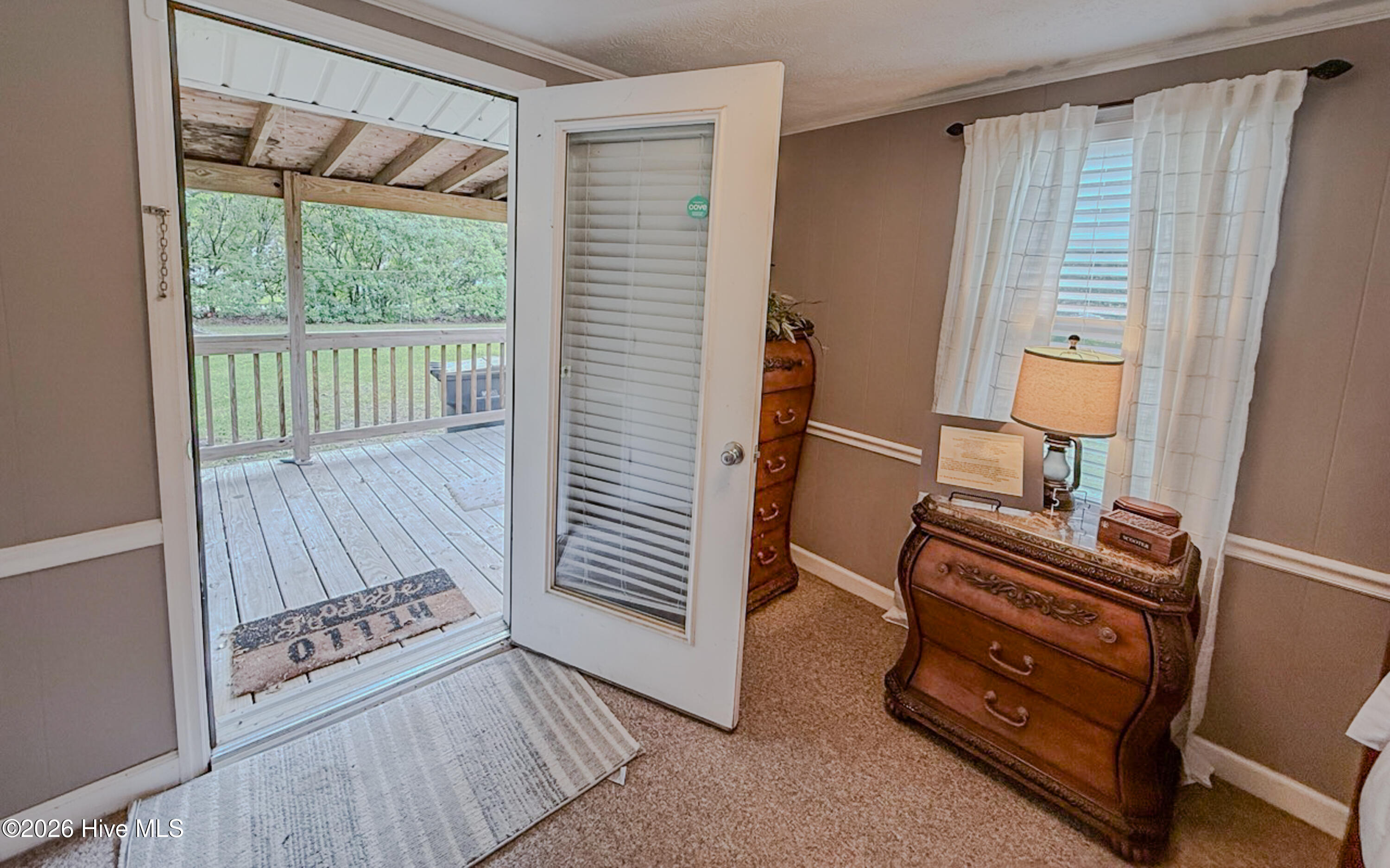 514 Butler Mill Road Bladenboro, NC 28320 - Photo 16 of 27 Master Bedroom