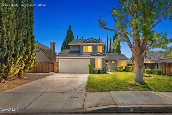 $460,000 | 44237 Danya Lane, Lancaster, CA 93536