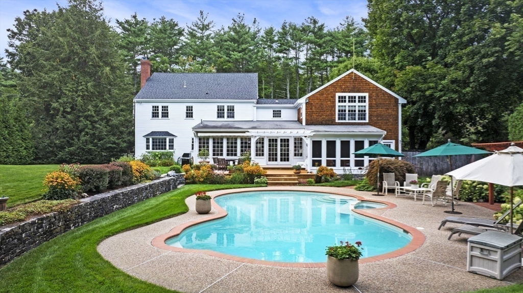 24 Middleton Road Boxford, MA 01921 - Photo 40 of 42