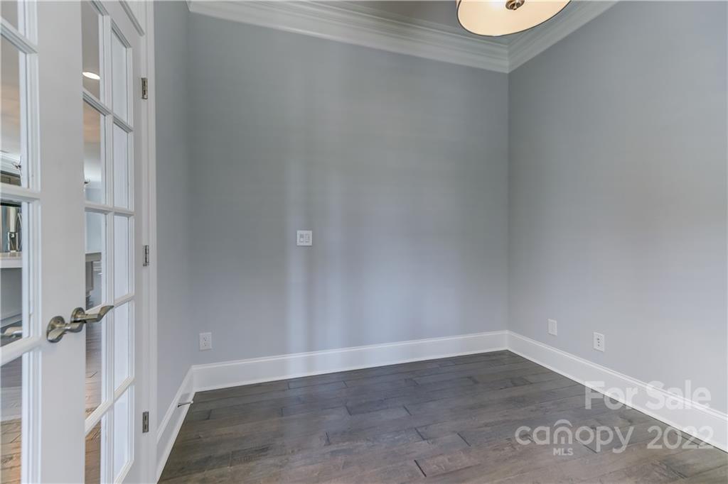 320 Sensibility Circle Fort Mill, SC 29708 - Photo 7 of 48 a view of a room with wooden floor