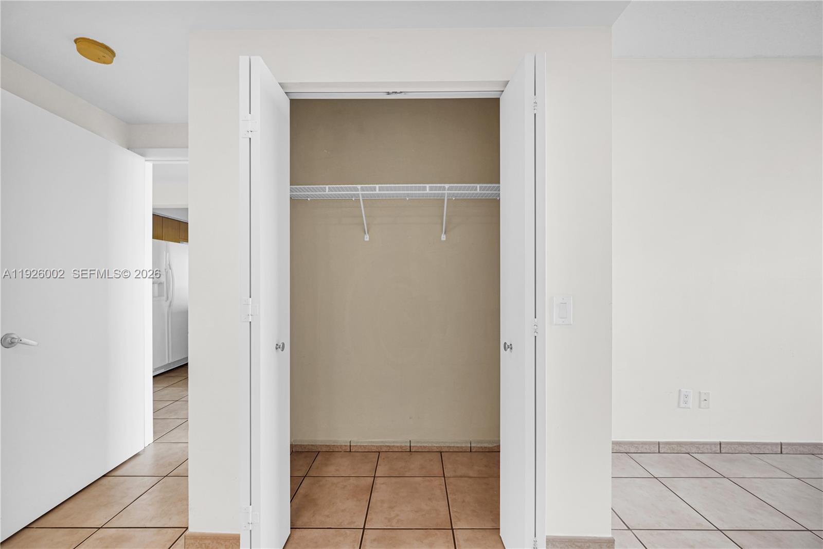 2475 Brickell Avenue, Unit 703 Miami, FL 33129 - Photo 17 of 30 a view of an empty room