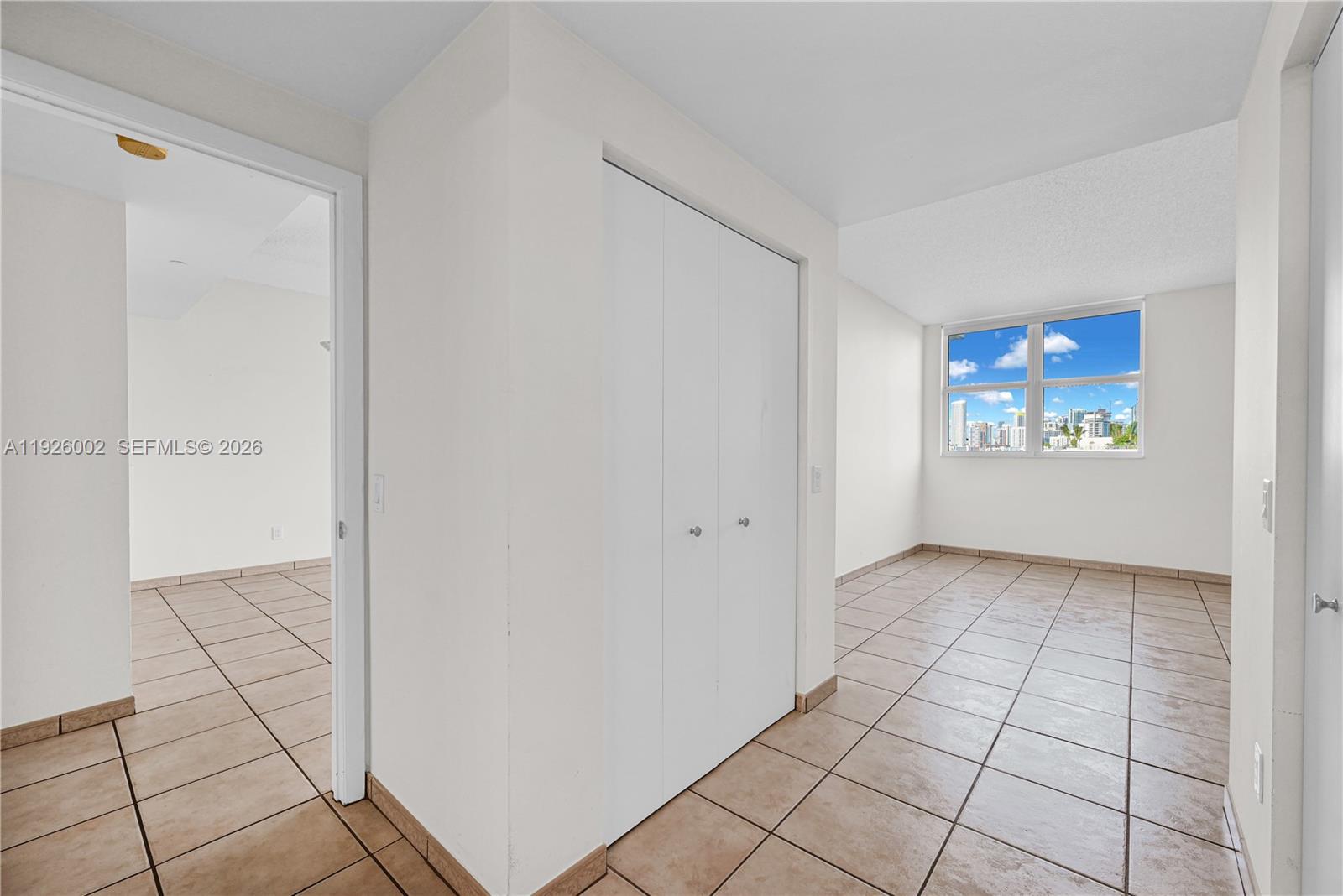 2475 Brickell Avenue, Unit 703 Miami, FL 33129 - Photo 7 of 30 a view of an empty room
