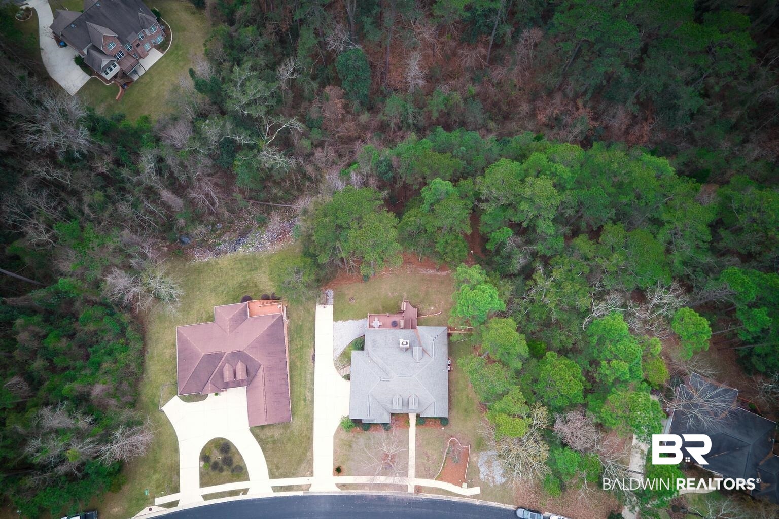 12 Bugle Retreat Daphne, AL 36527 - Photo 4 of 50 Lot to Right is an easement for Daphne Utilities