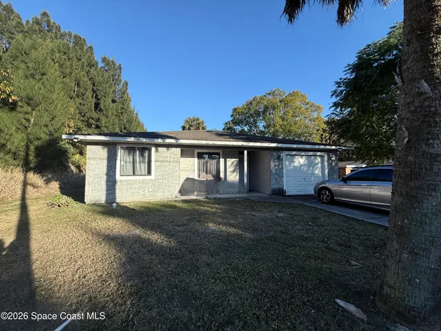 $190,000 | 2263 Henry Street Northeast, Palm Bay, FL 32905