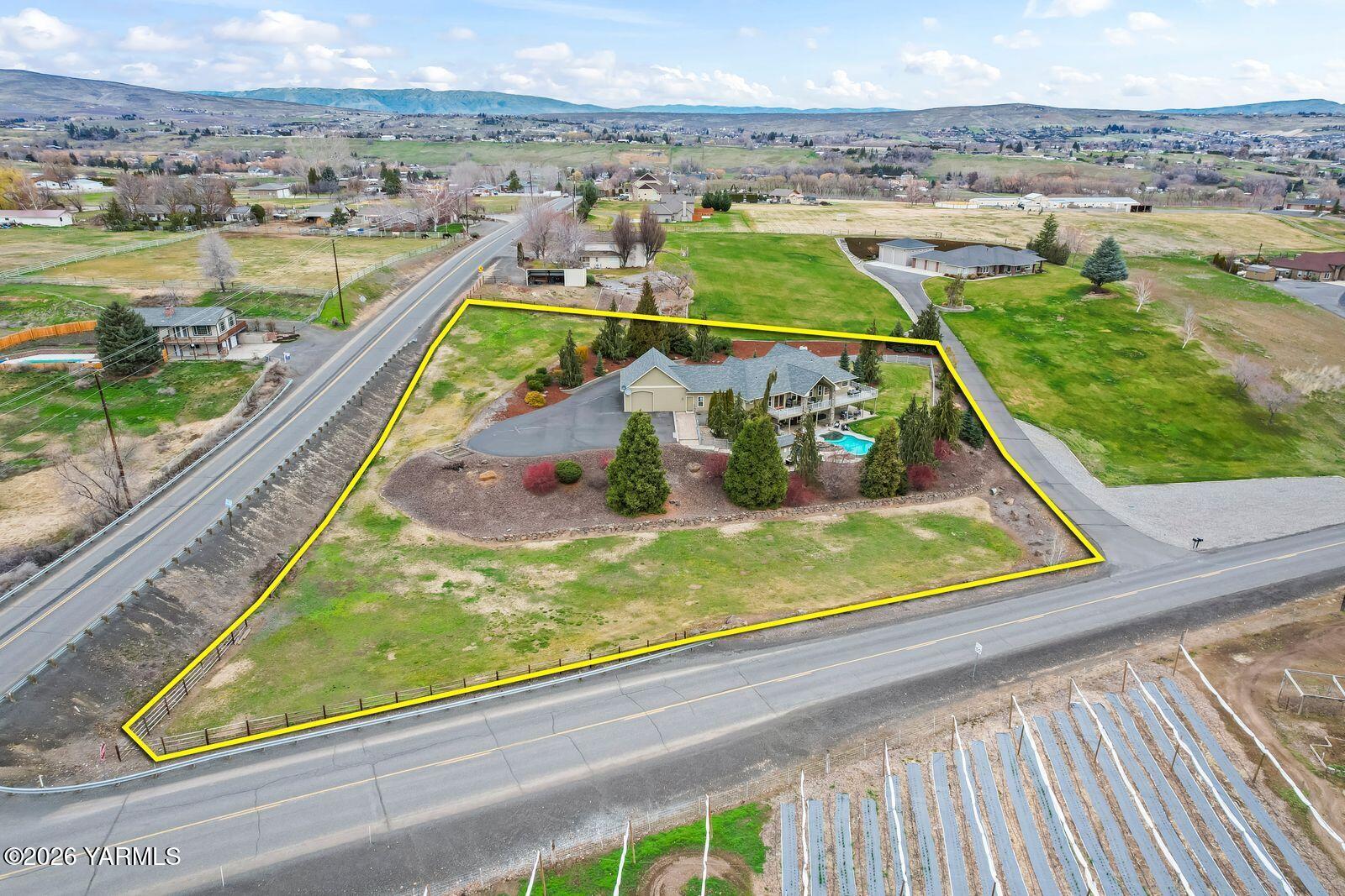 11105 Zier Road Yakima, WA 98908 - Photo 61 of 65 11105 Zier Rd