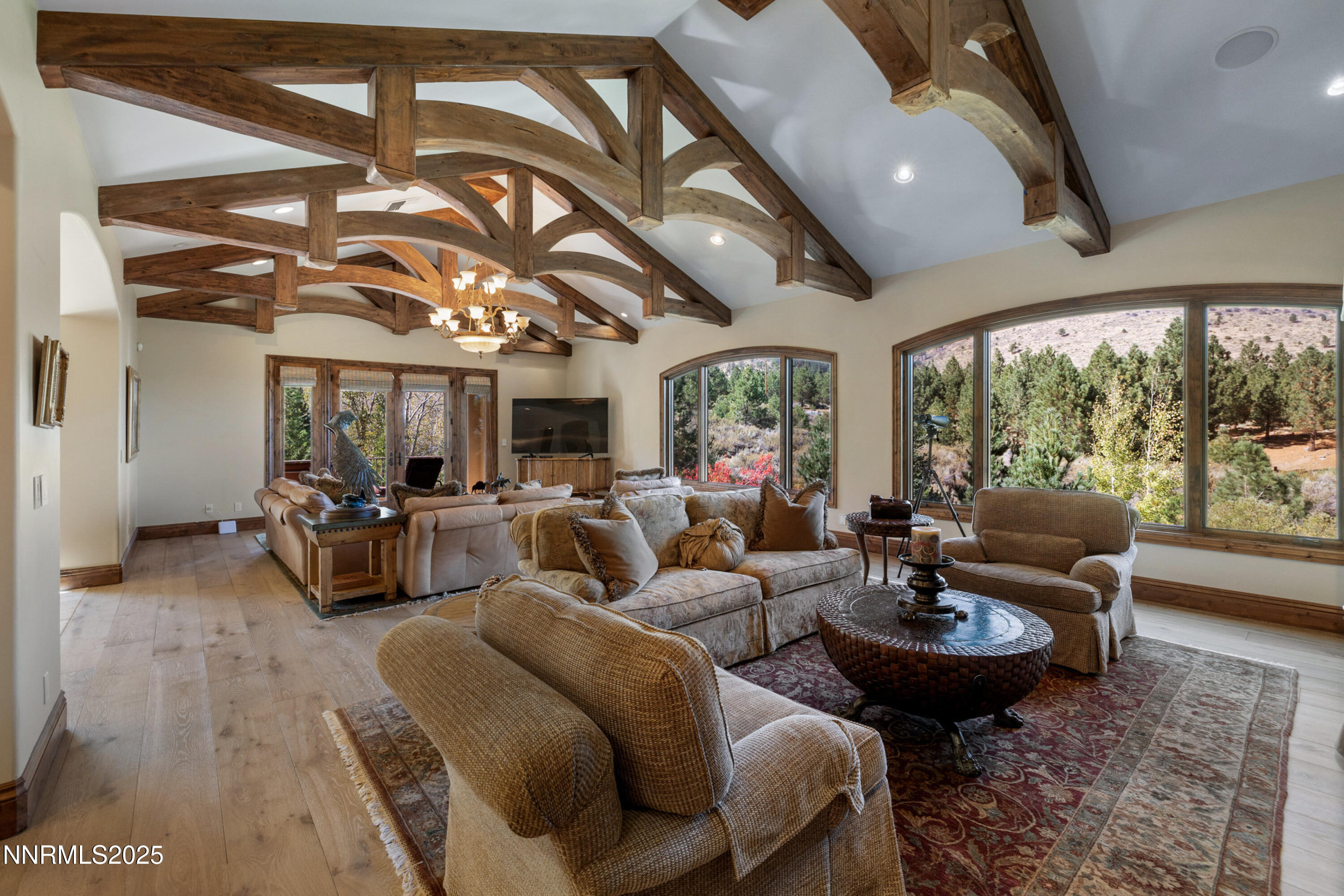 5775 Lausanne Drive Reno, NV 89511 - Photo 11 of 69 a living room with furniture and a large window