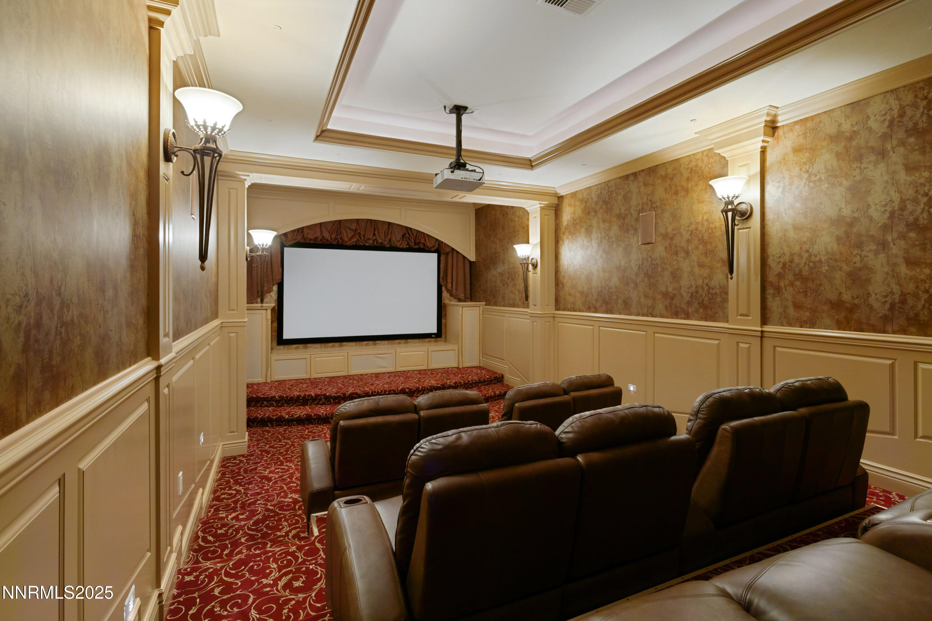 5775 Lausanne Drive Reno, NV 89511 - Photo 34 of 69 a living room with furniture and a rug