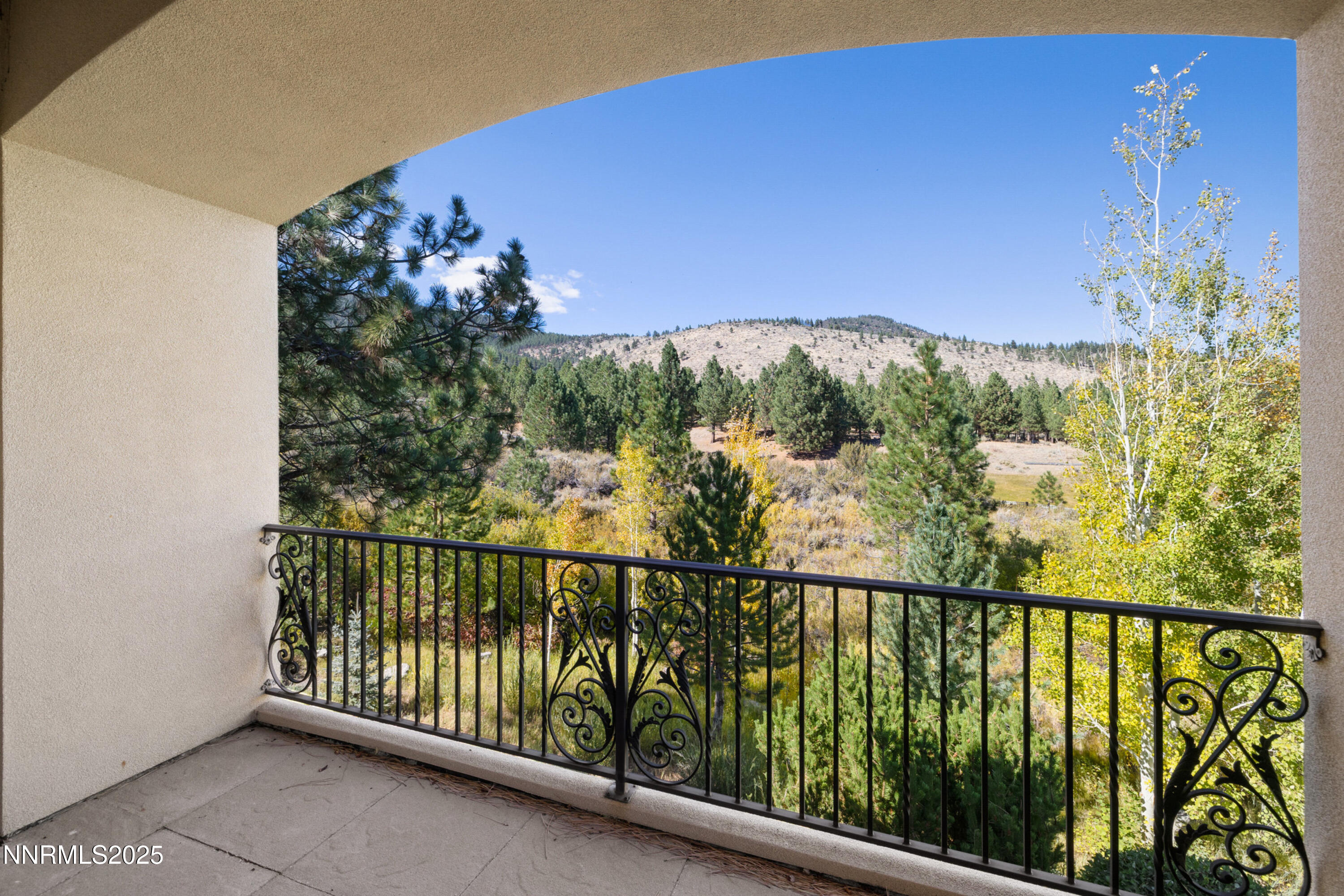 5775 Lausanne Drive Reno, NV 89511 - Photo 51 of 69 a view of a balcony