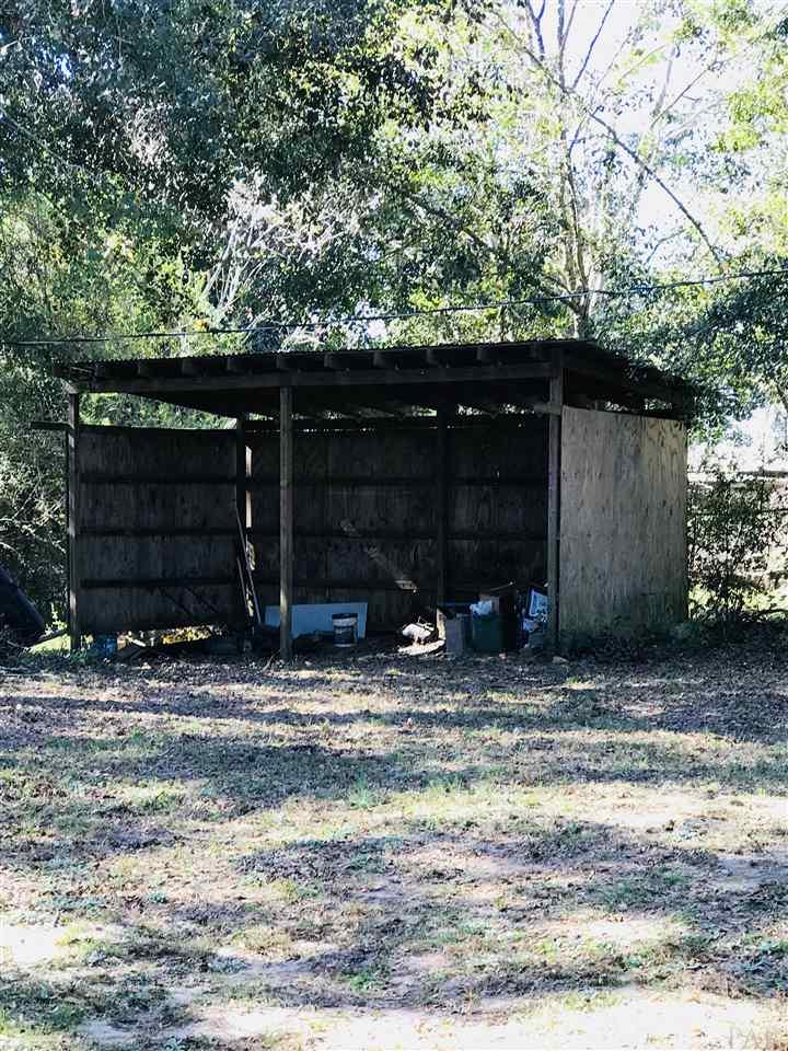 5841 Hall Road Jay, FL 32565 - Photo 3 of 25 Lean To Shed/Barn