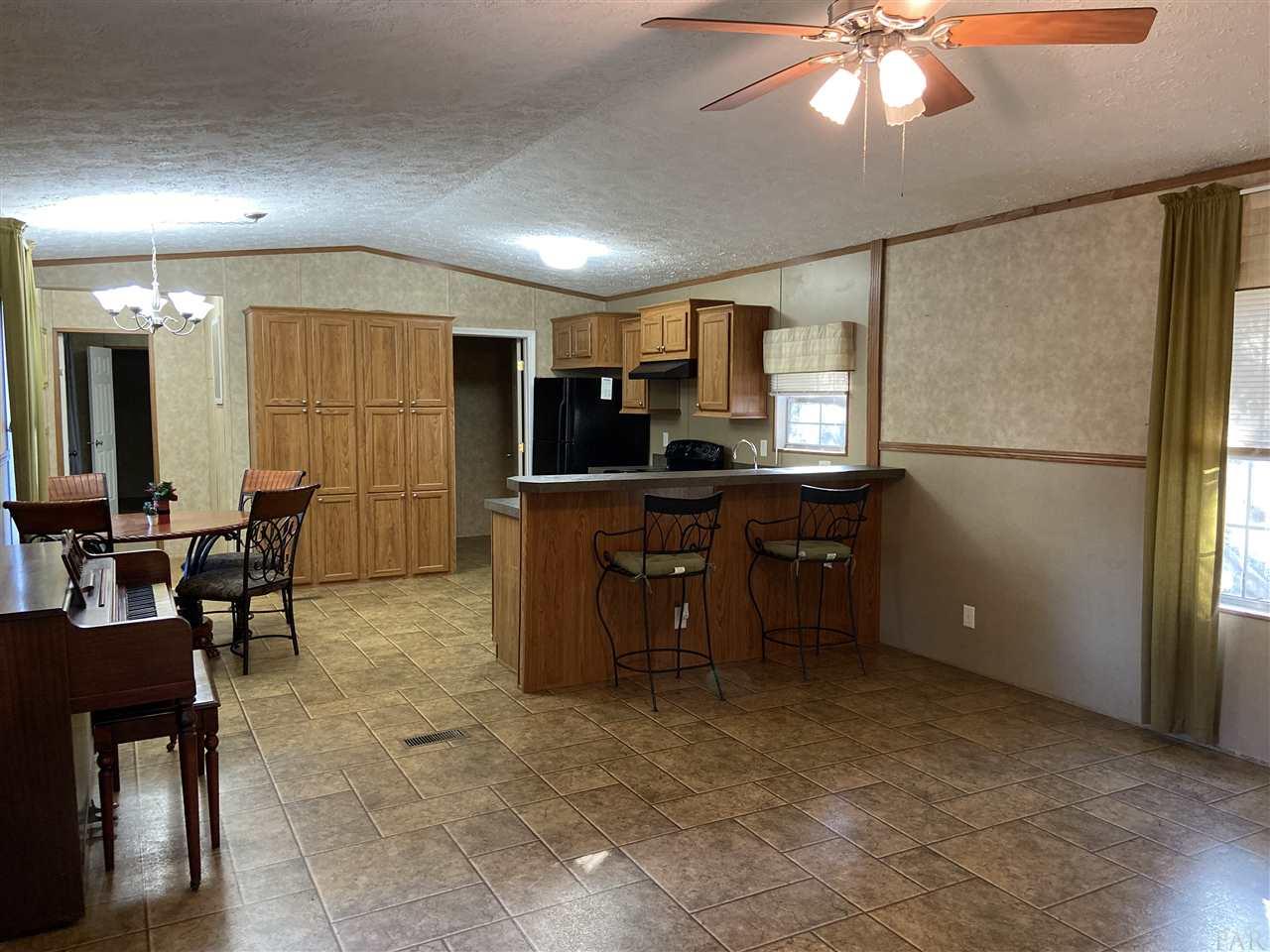 5841 Hall Road Jay, FL 32565 - Photo 8 of 25 Open Kitchen Concept