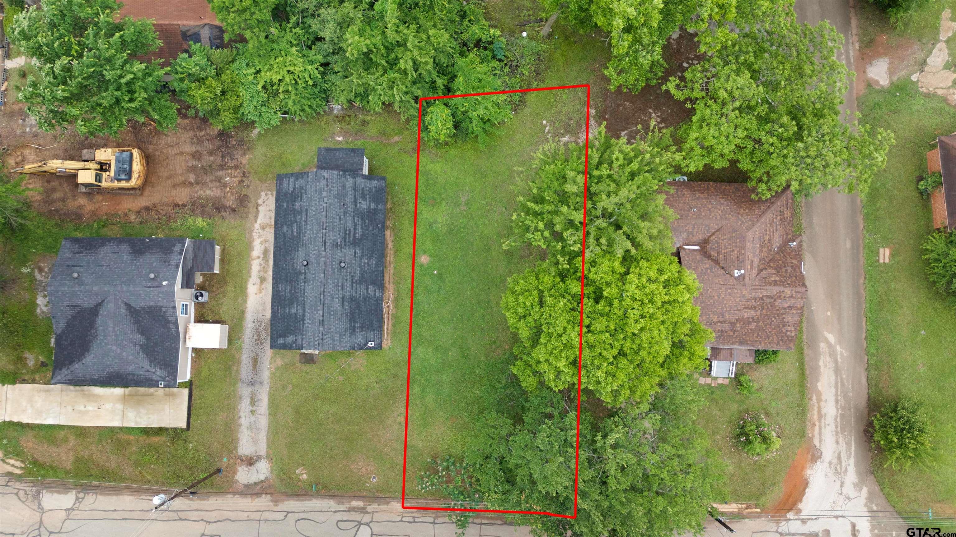 730 West Nutbush Street Tyler, TX 75702 - Photo 1 of 9 an aerial view of a house