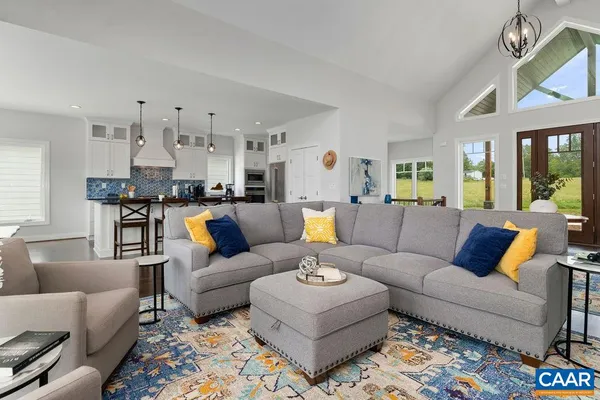 a bathroom with a bathtub shower and a sink