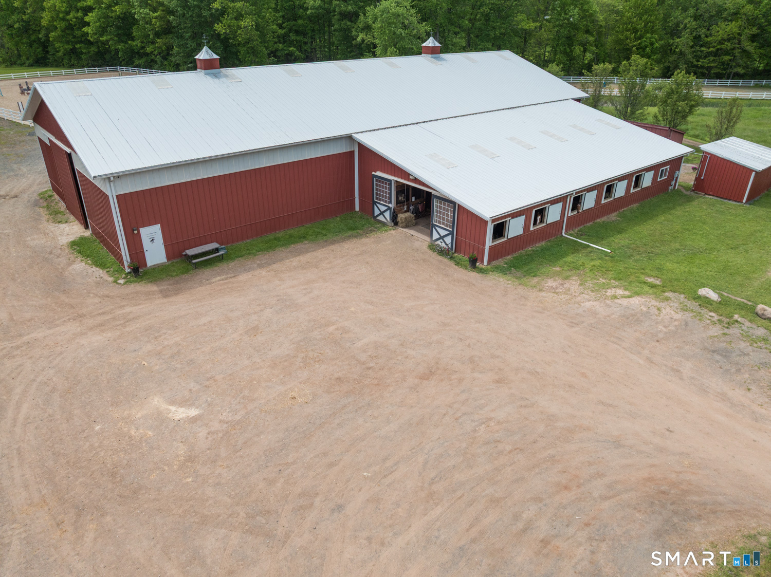949 North Street Suffield, CT 06078 - Photo 25 of 33 a view of an outdoor space and yard