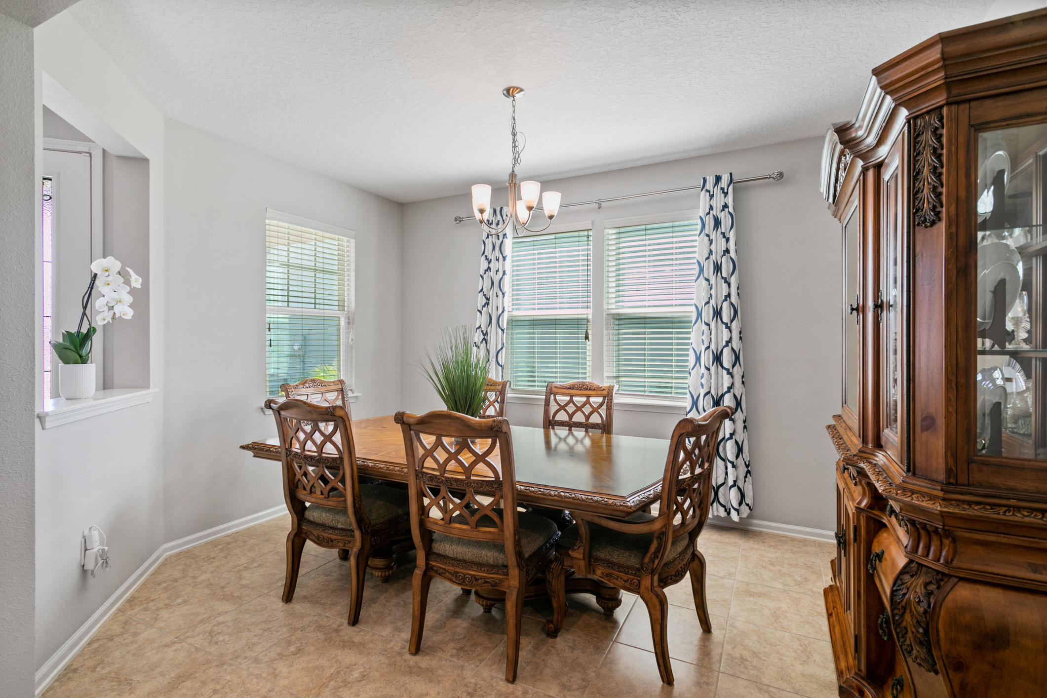 28 Willow Lake Drive St. Augustine, FL 32092 - Photo 11 of 65 Dining Room