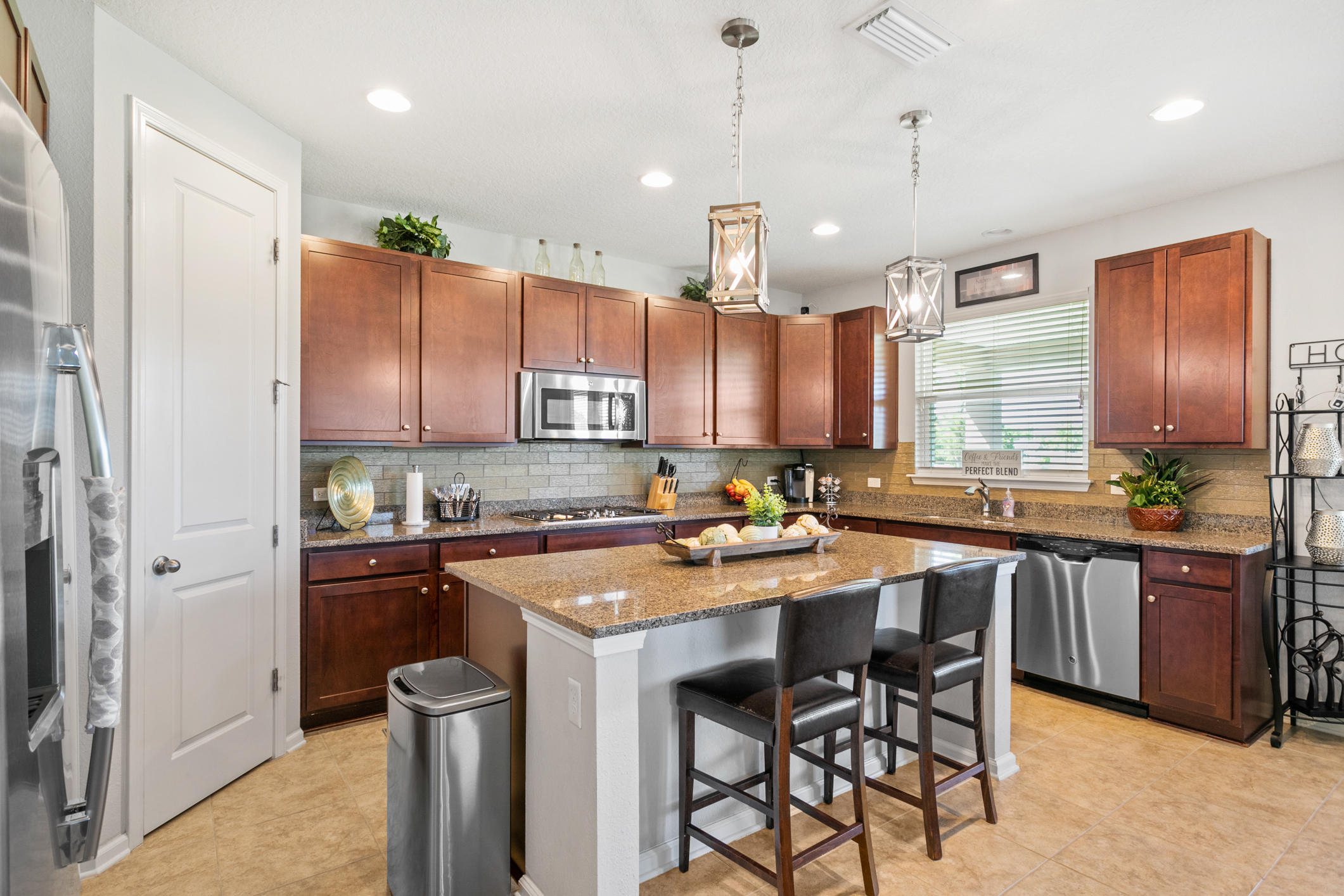 28 Willow Lake Drive St. Augustine, FL 32092 - Photo 12 of 65 Gourmet Kitchen