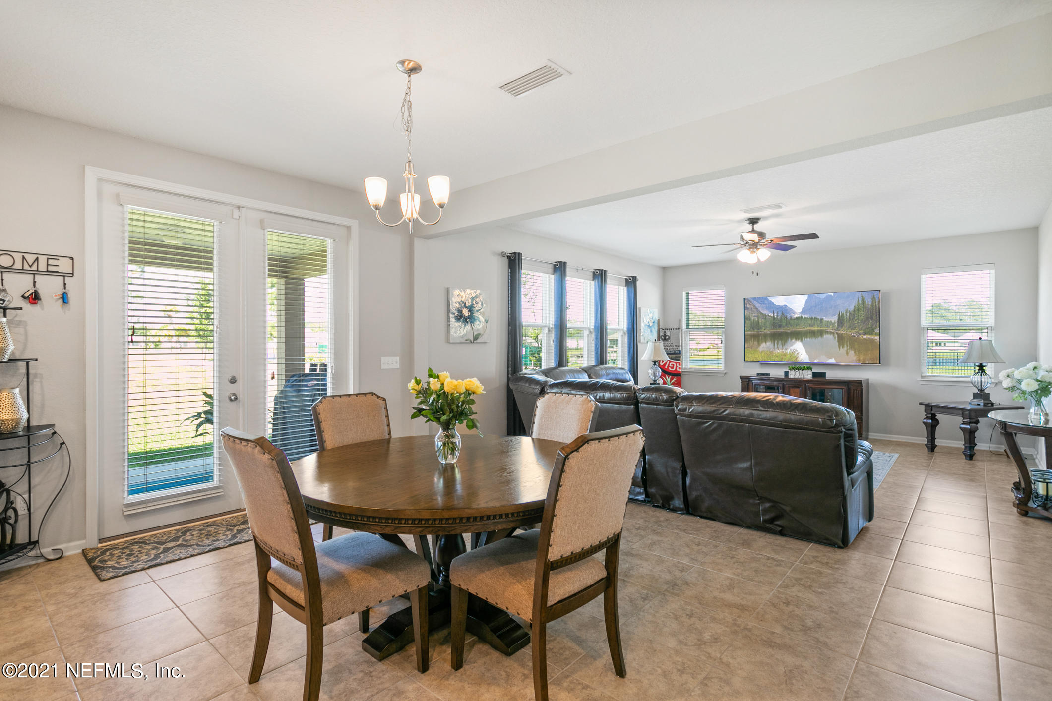 28 Willow Lake Drive St. Augustine, FL 32092 - Photo 16 of 65 Eating Space