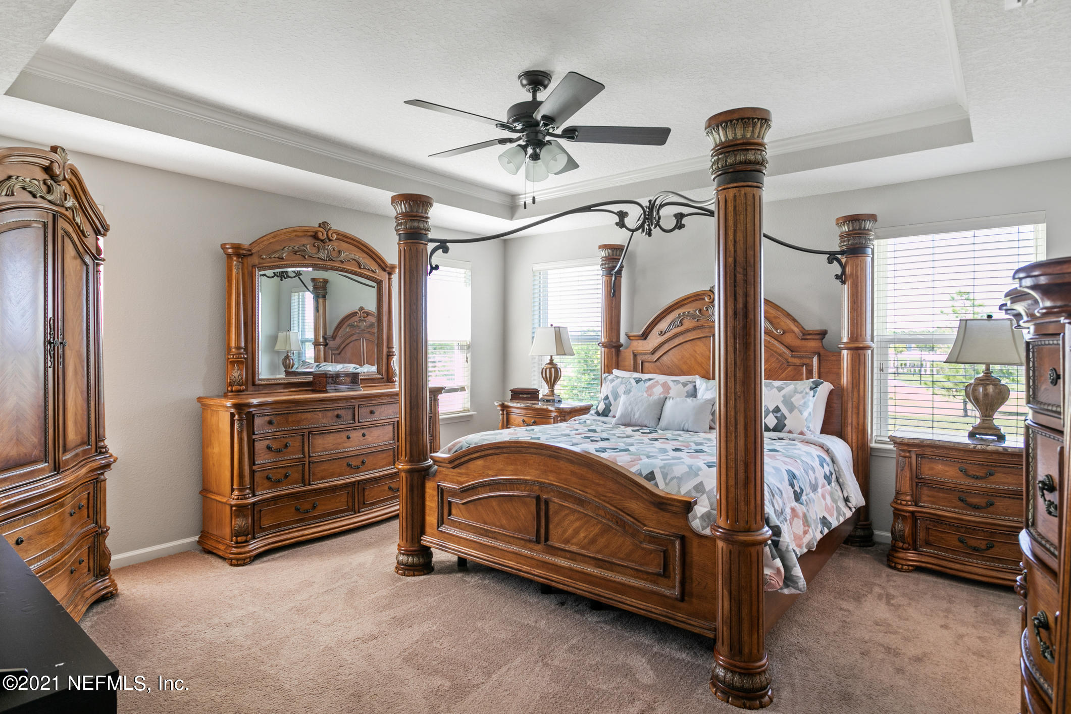 28 Willow Lake Drive St. Augustine, FL 32092 - Photo 25 of 65 Owner's Suite