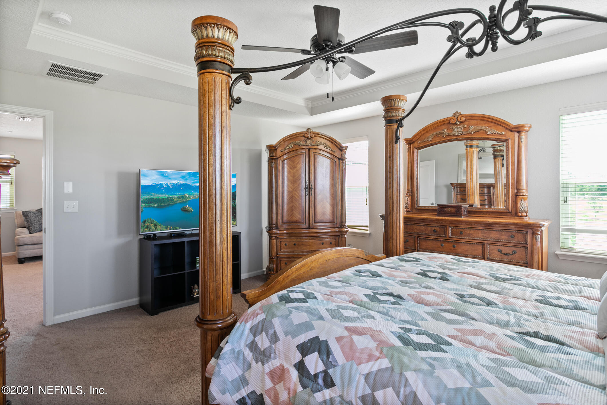 28 Willow Lake Drive St. Augustine, FL 32092 - Photo 27 of 65 Owner's Suite