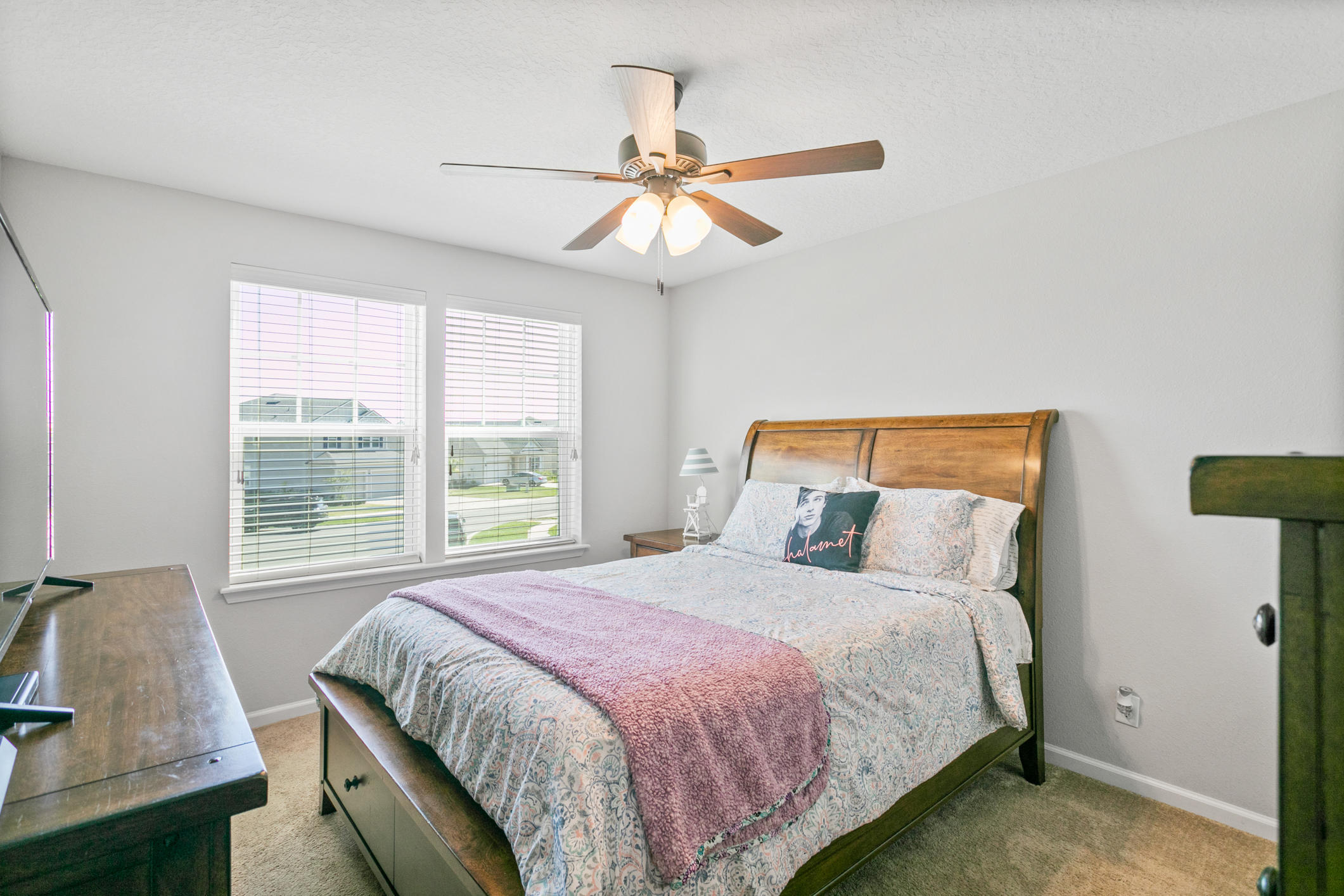 28 Willow Lake Drive St. Augustine, FL 32092 - Photo 31 of 65 Bedroom 3