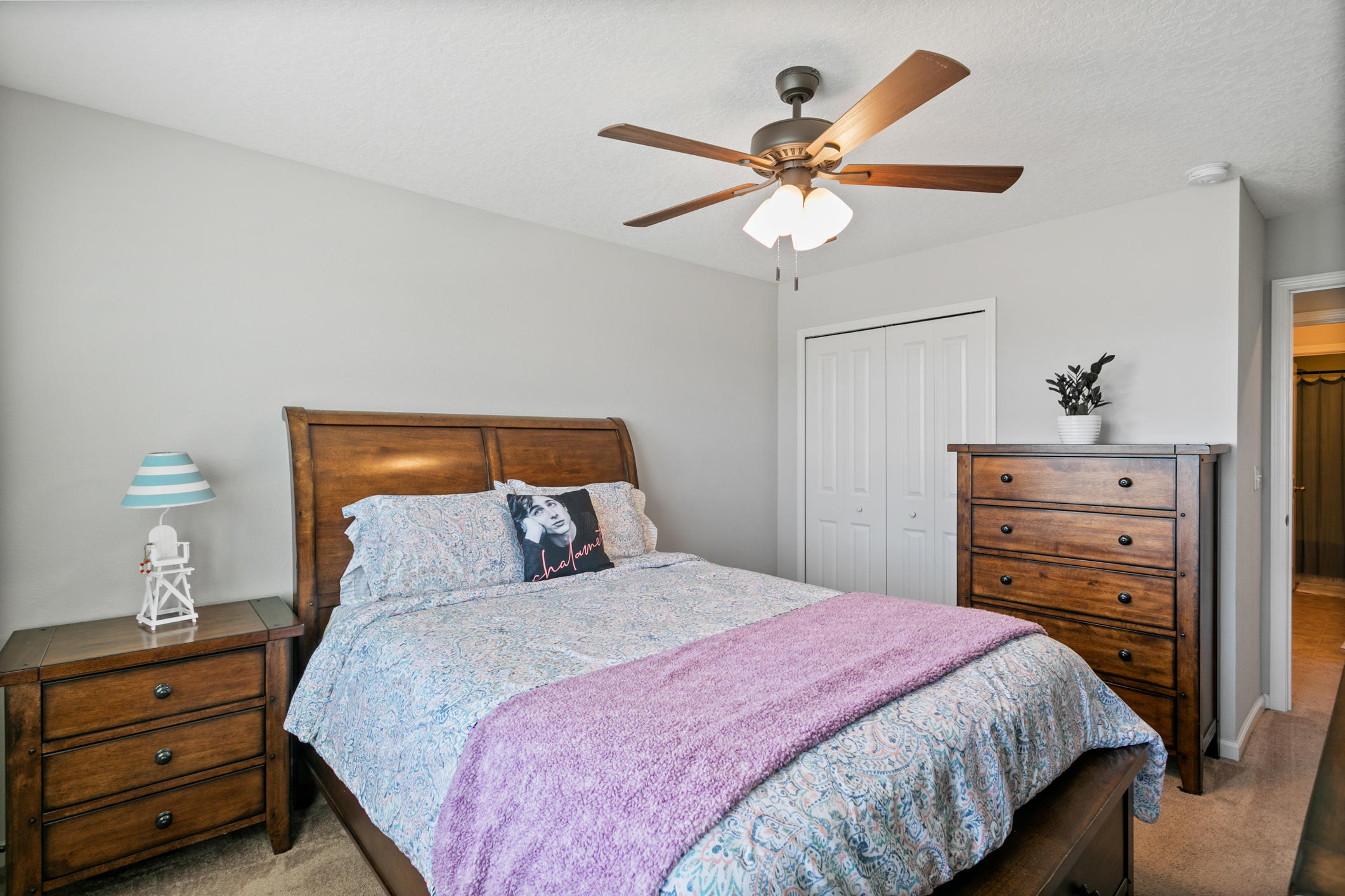 28 Willow Lake Drive St. Augustine, FL 32092 - Photo 32 of 65 Bedroom 3