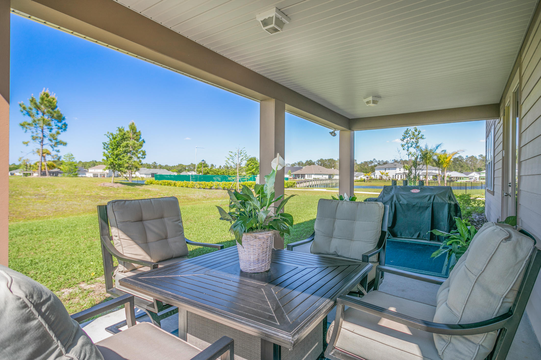 28 Willow Lake Drive St. Augustine, FL 32092 - Photo 39 of 65 Patio