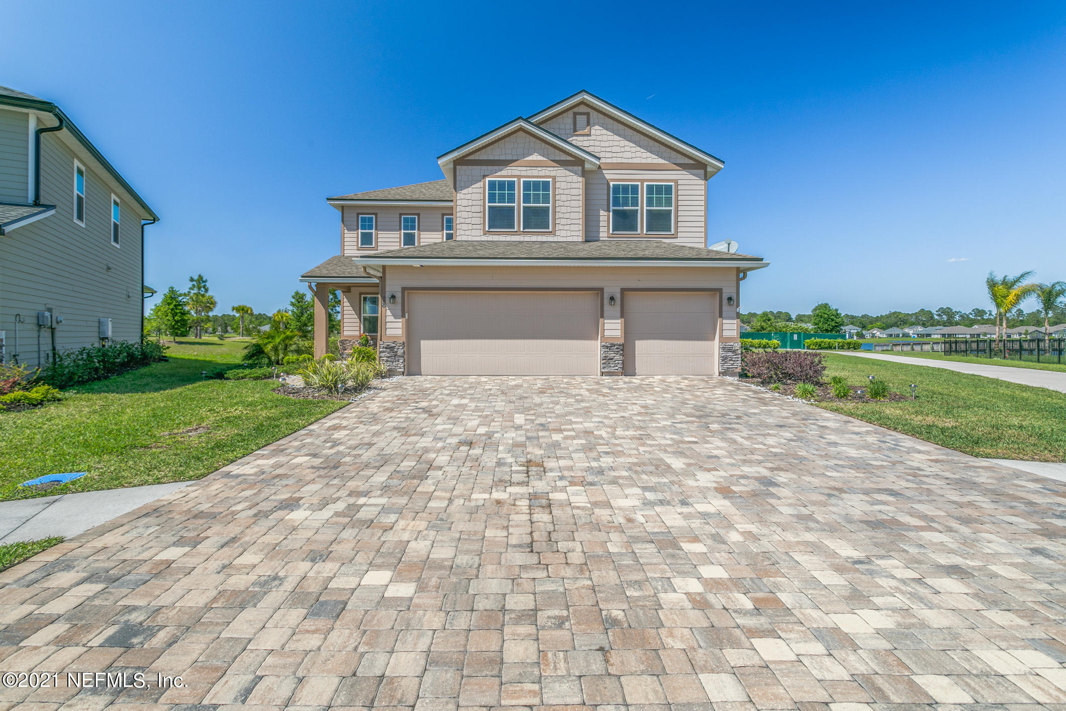 28 Willow Lake Drive St. Augustine, FL 32092 - Photo 4 of 65 Front of Home