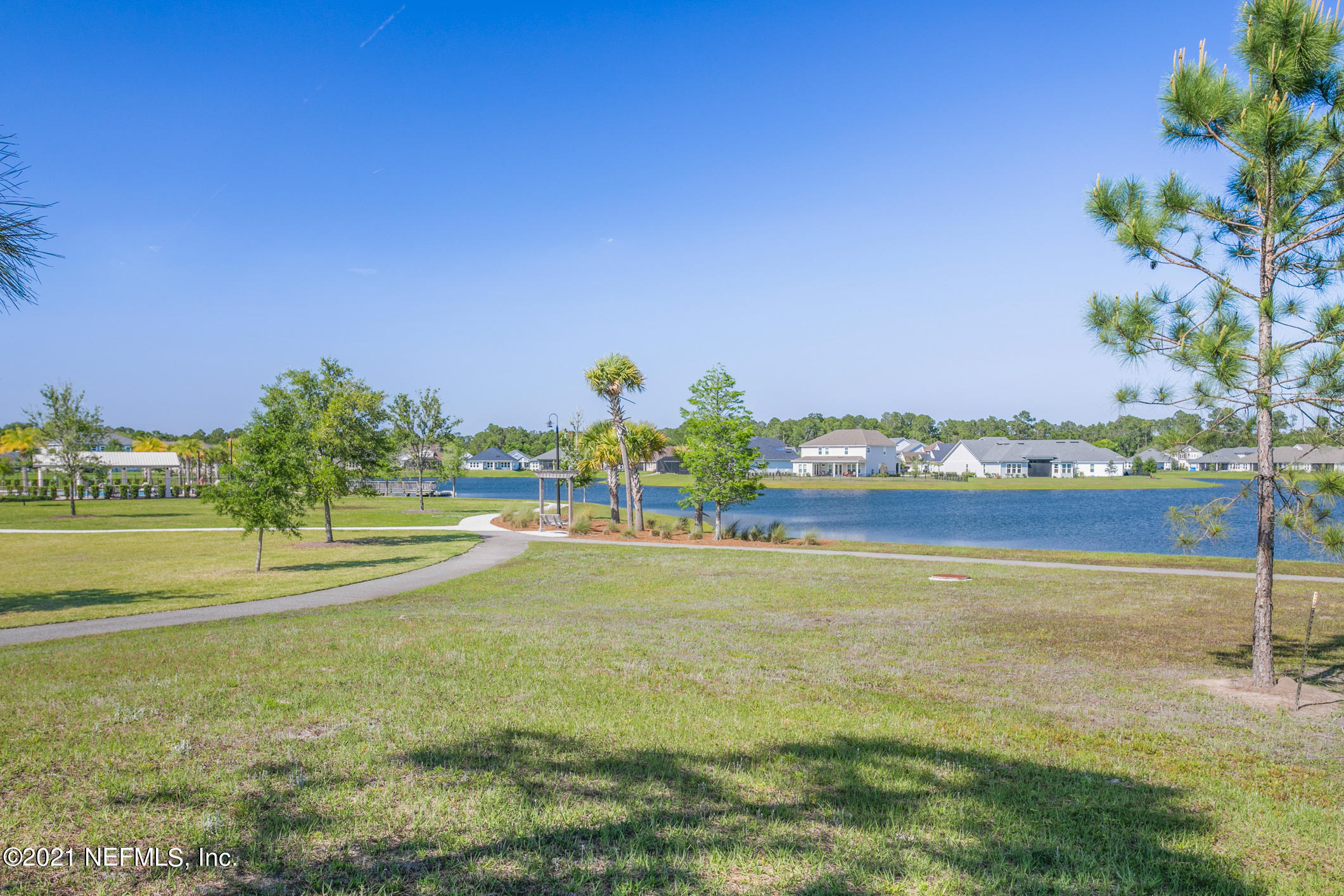 28 Willow Lake Drive St. Augustine, FL 32092 - Photo 41 of 65 Backyard Views