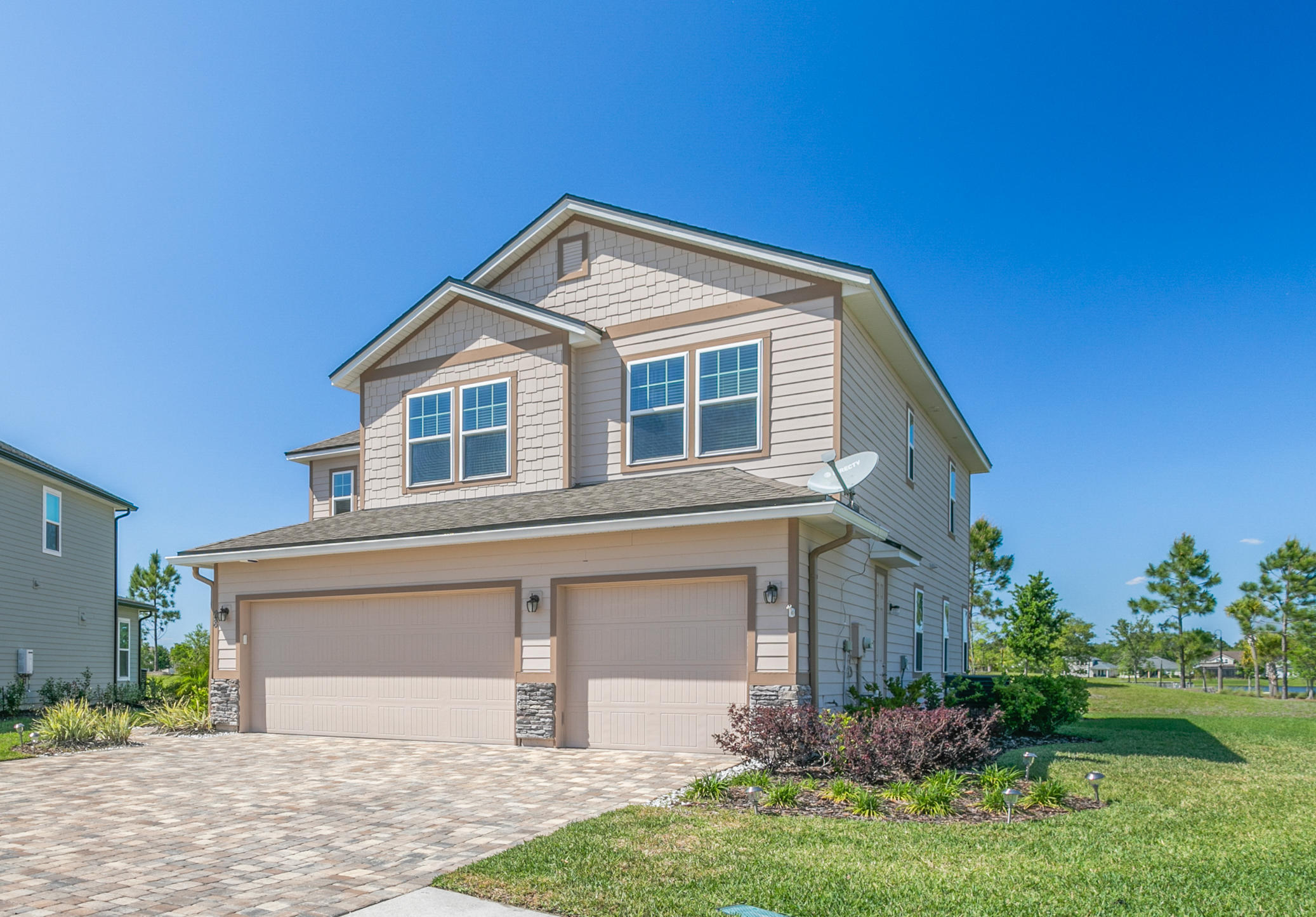 28 Willow Lake Drive St. Augustine, FL 32092 - Photo 7 of 65 Front of Home
