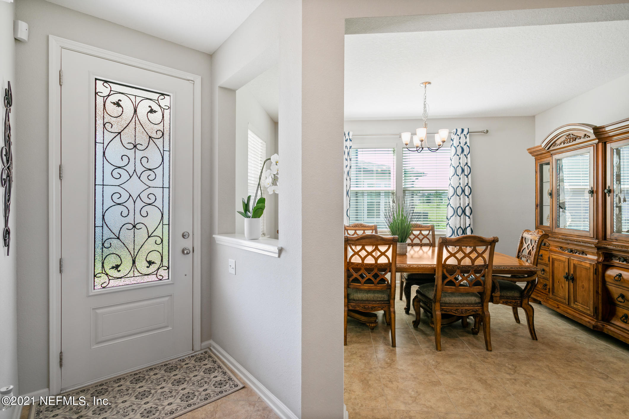 28 Willow Lake Drive St. Augustine, FL 32092 - Photo 9 of 65 Entry