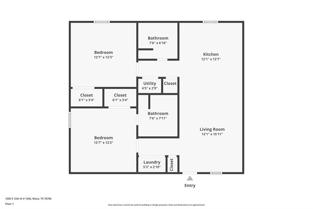 1356 South 12th Street Waco, TX 76706 - Photo 28 of 28