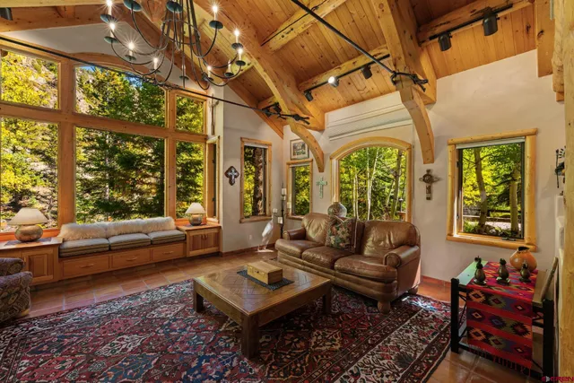 $5,900,000 | 10825 County Road 742, Almont, CO 81210