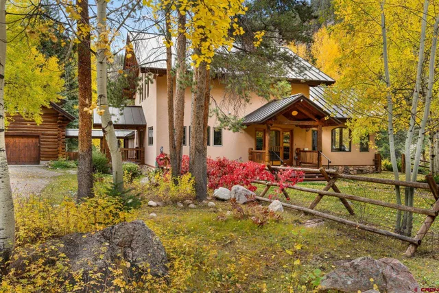 $5,900,000 | 10825 County Road 742, Almont, CO 81210