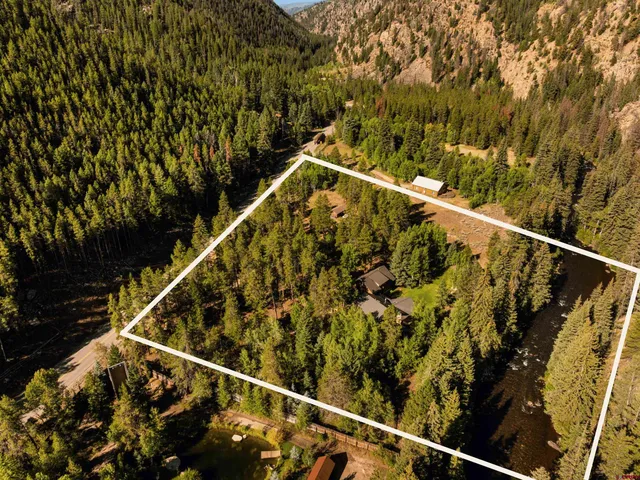 $5,900,000 | 10825 County Road 742, Almont, CO 81210