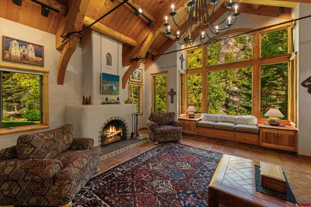 $5,900,000 | 10825 County Road 742, Almont, CO 81210