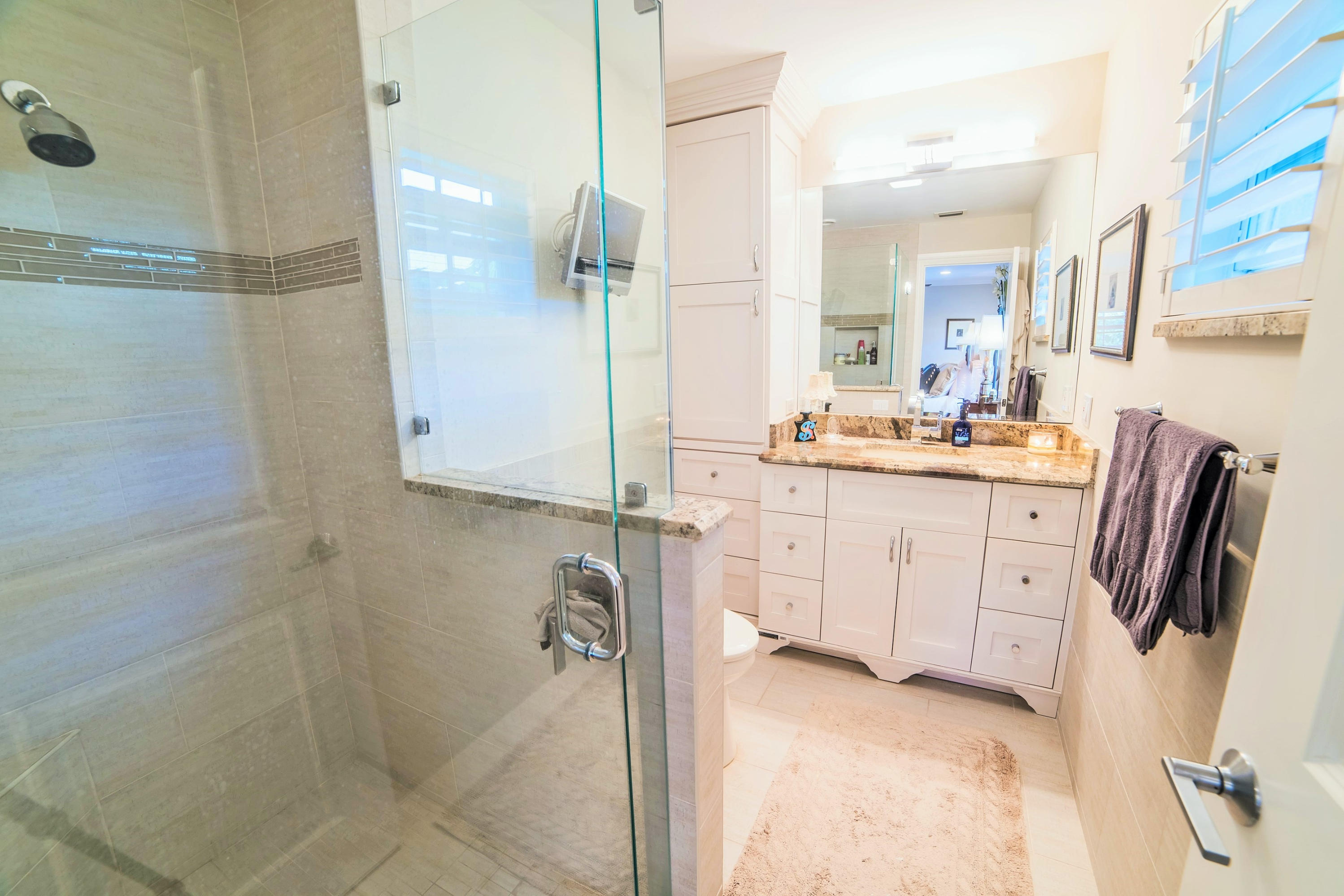 65 Colony Road Jupiter, FL 33469 - Photo 21 of 29 Master Bath
