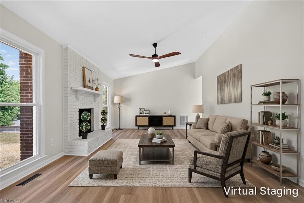 139 Berrier Road Lexington, NC 27295 - Photo 11 of 49 Virtually Staged