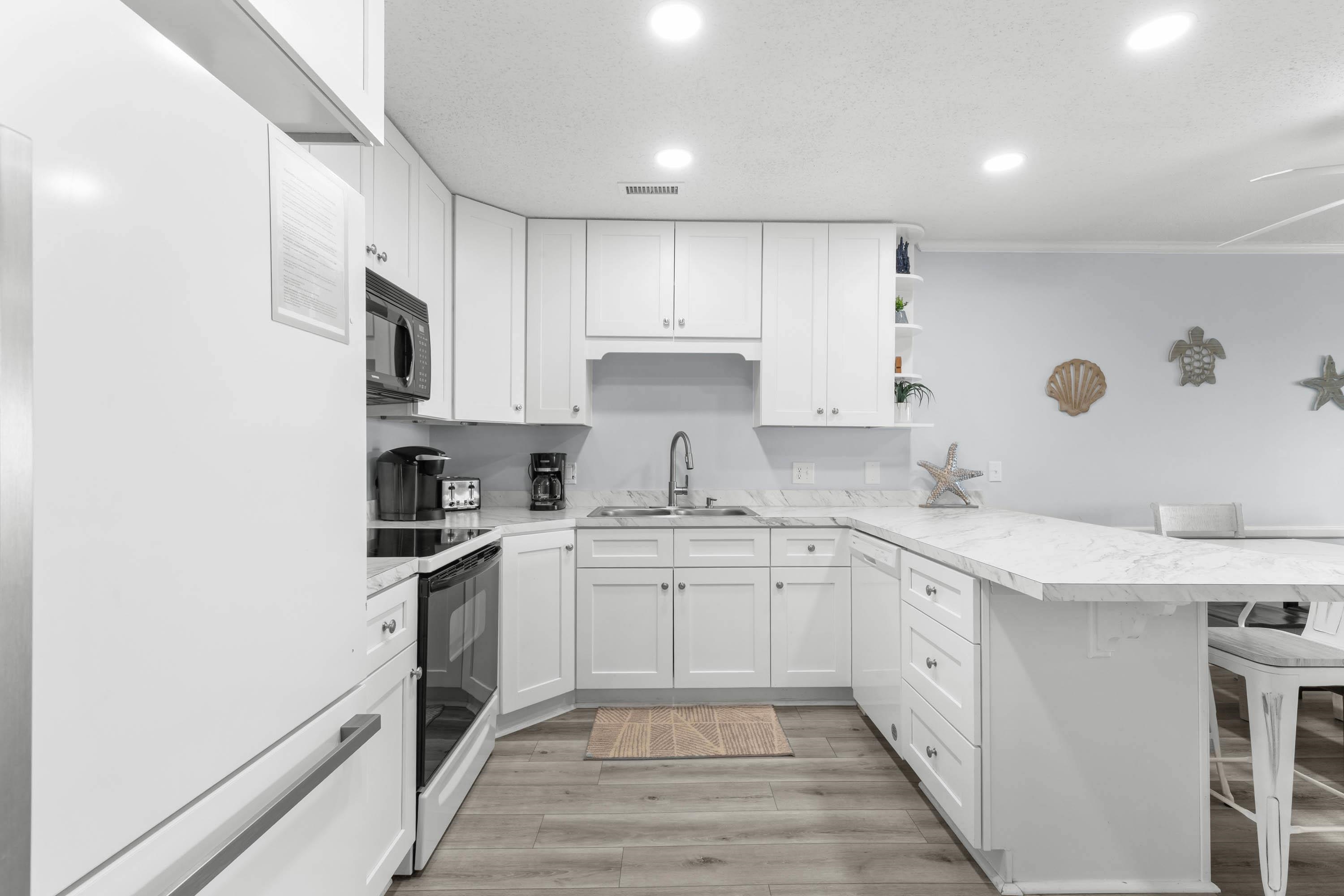 617 Ocean Boulevard South, Unit 101 Surfside Beach, SC 29575 - Photo 4 of 43