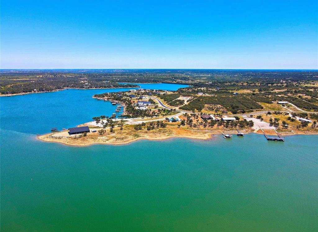 141 Scenic Ridge Drive Cisco, TX 76437 - Photo 4 of 9 Lake Cisco