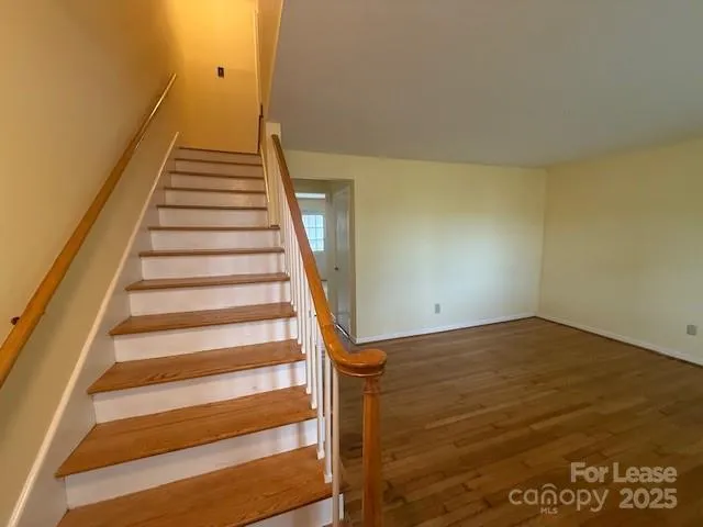 a view of an entryway