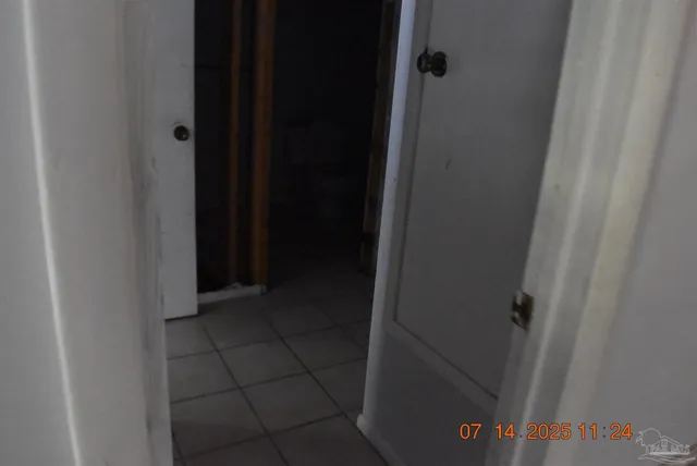 a view of a bathroom