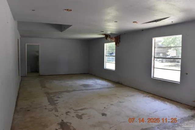 a bathroom with a sink