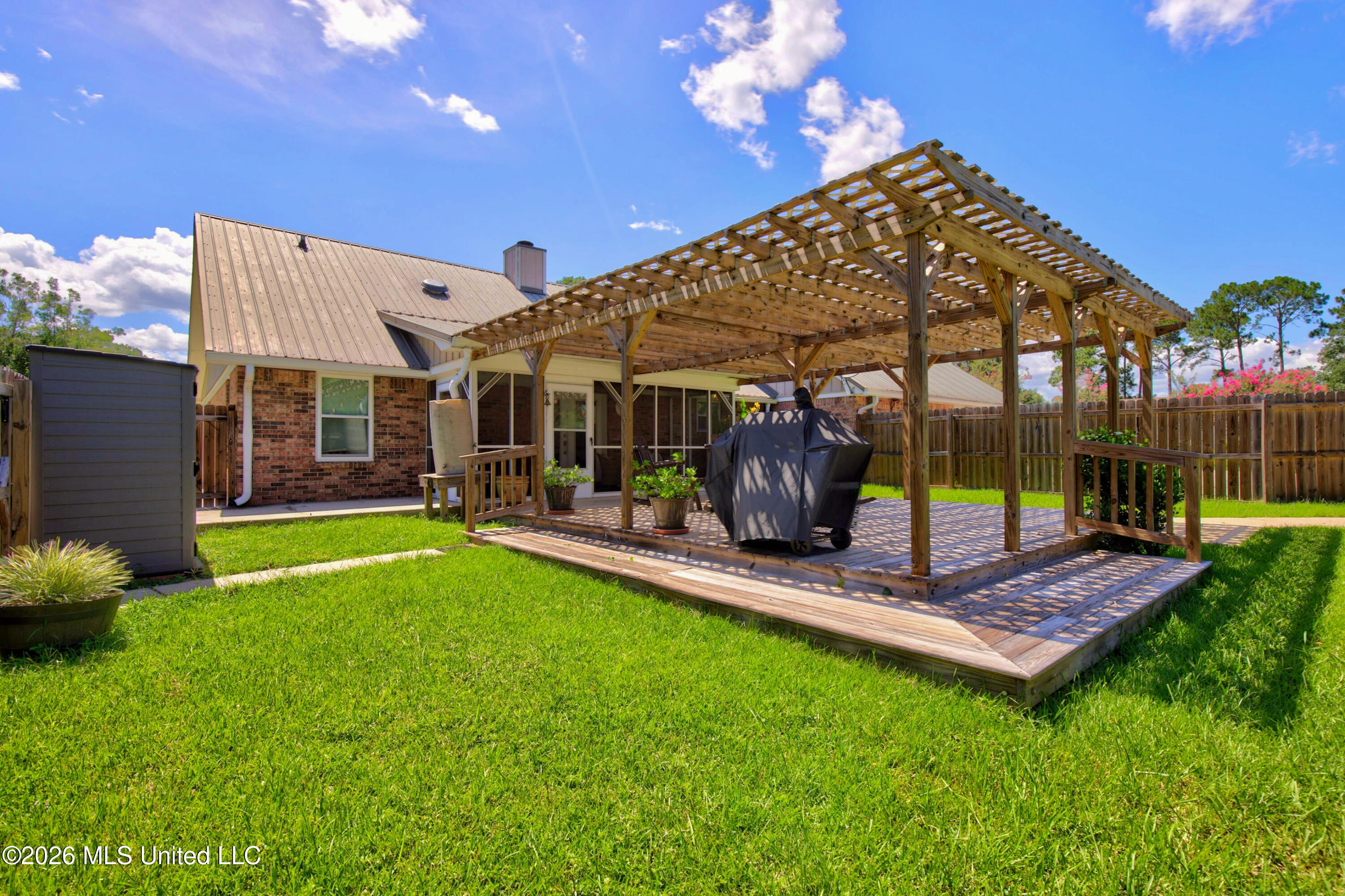 13000 Quail Ridge Road Gulfport, MS 39503 - Photo 43 of 56 Back
