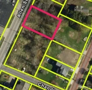 $10,000 | Vl Allen Street, Jamestown, NY 14701