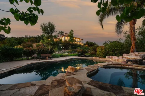 $6,999,000 | 2656 Vista Del Mar Road, Topanga, CA 90290