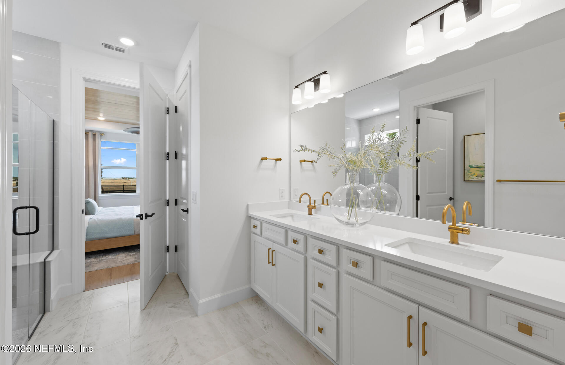 320 Fishtail Place Palm Coast, FL 32164 - Photo 17 of 27 Seaport Owner's Bath