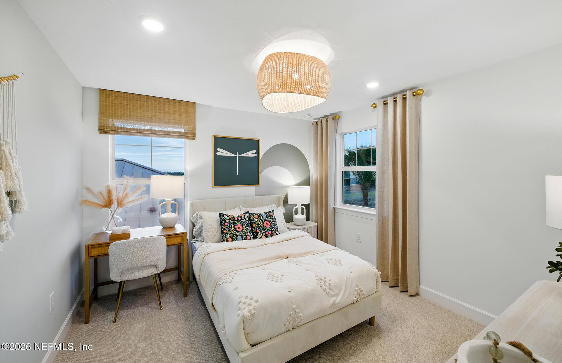 320 Fishtail Place Palm Coast, FL 32164 - Photo 18 of 27 Seaport Secondary Bedroom