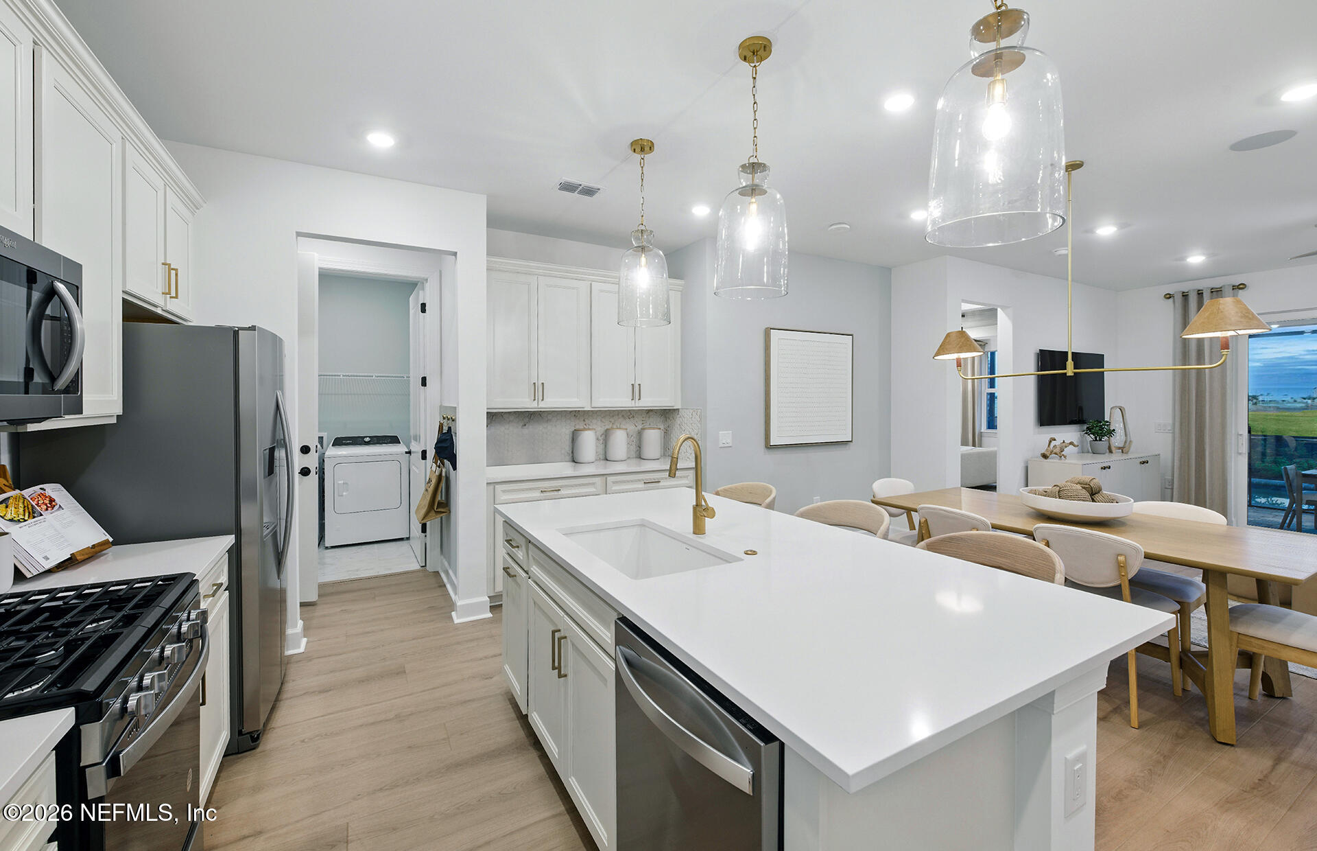 320 Fishtail Place Palm Coast, FL 32164 - Photo 7 of 27 Seaport Kitchen