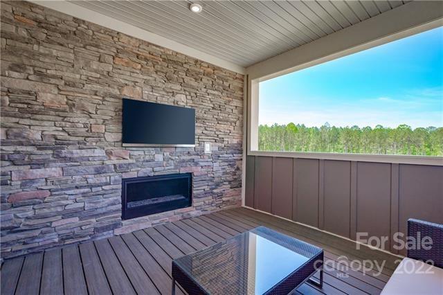 2061 Dornoch Road, Unit 1022B Tega Cay, SC 29708 - Photo 10 of 11 a view of outdoor space with seating space